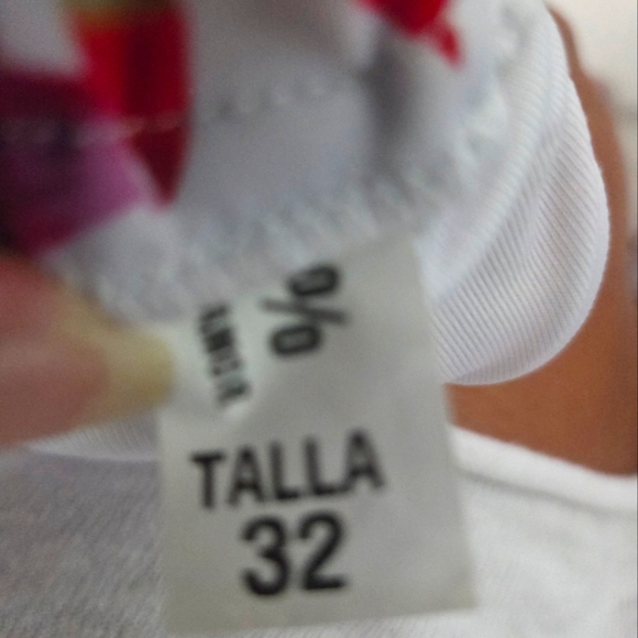 EUCTropical Print Bikini Set, SIZE XS/S - Picture 4 of 8